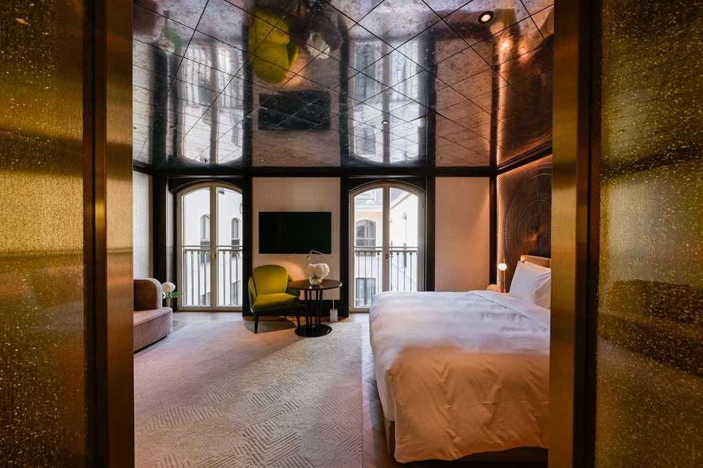 Almanac Palais Vienna 호텔 객실 사진 Deluxe Room