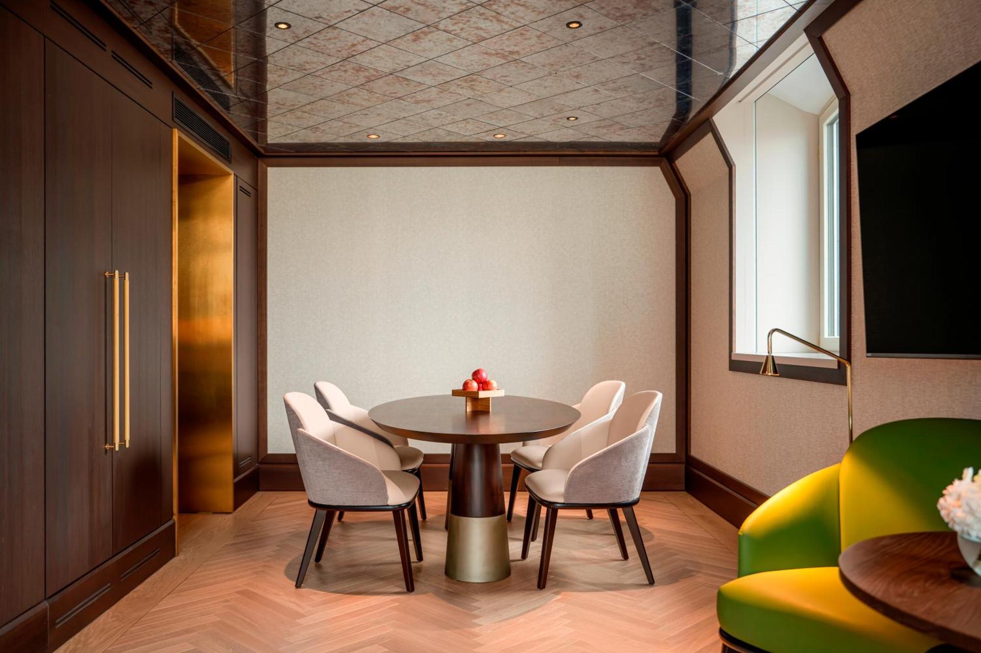 Almanac Palais Vienna 호텔 외부 사진 The Club at The Standard London