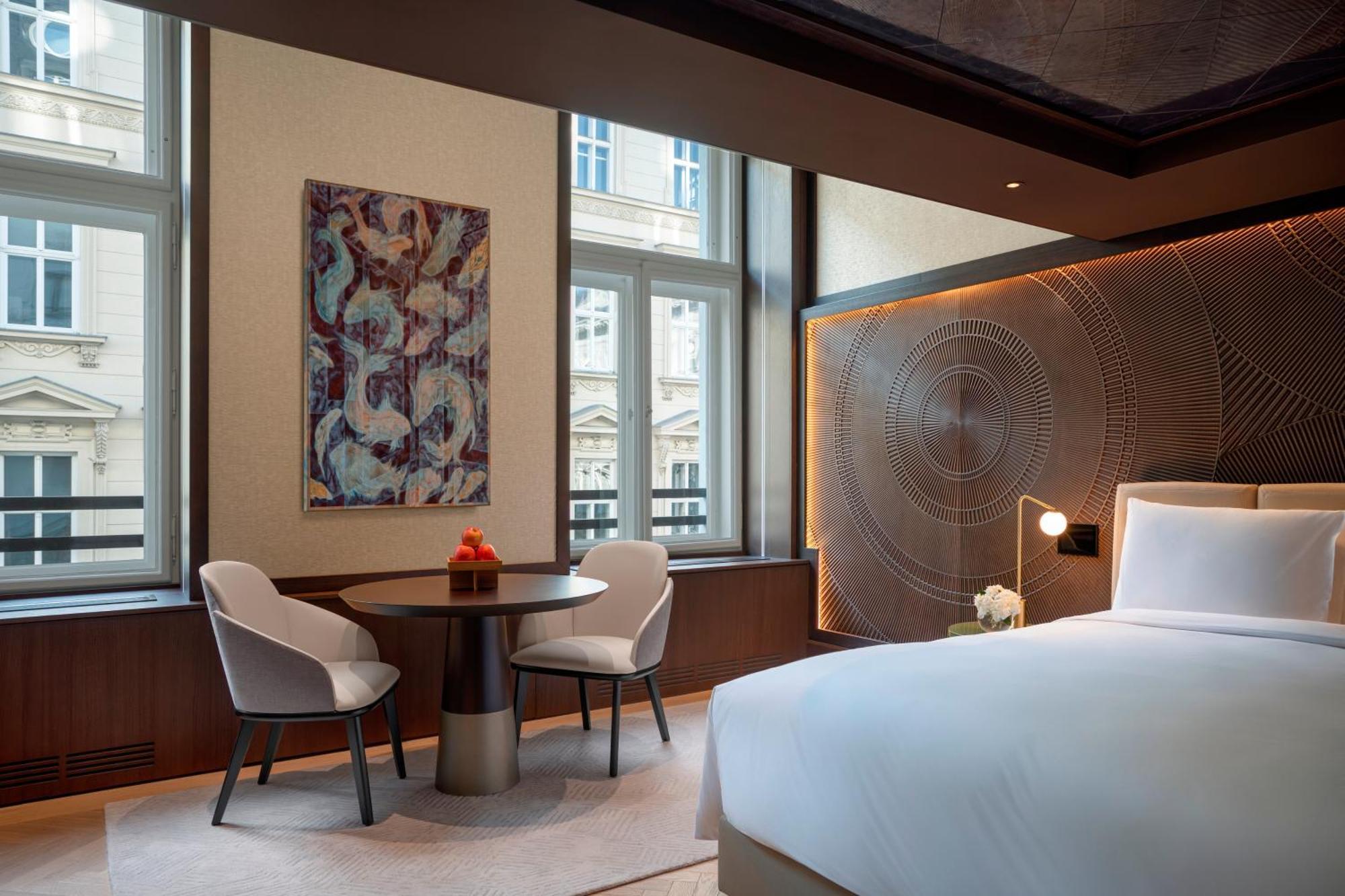 Almanac Palais Vienna 호텔 외부 사진 Deluxe Suite