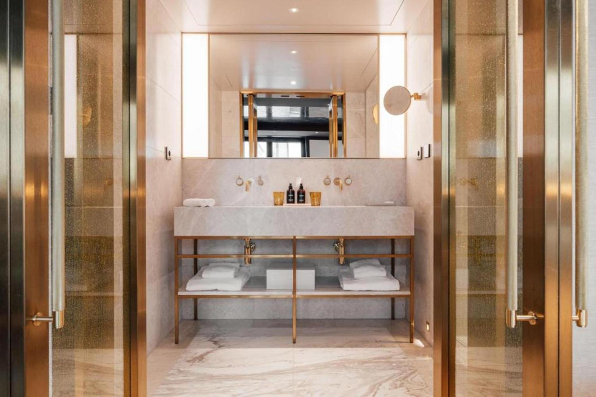 Almanac Palais Vienna 호텔 외부 사진 Bathroom